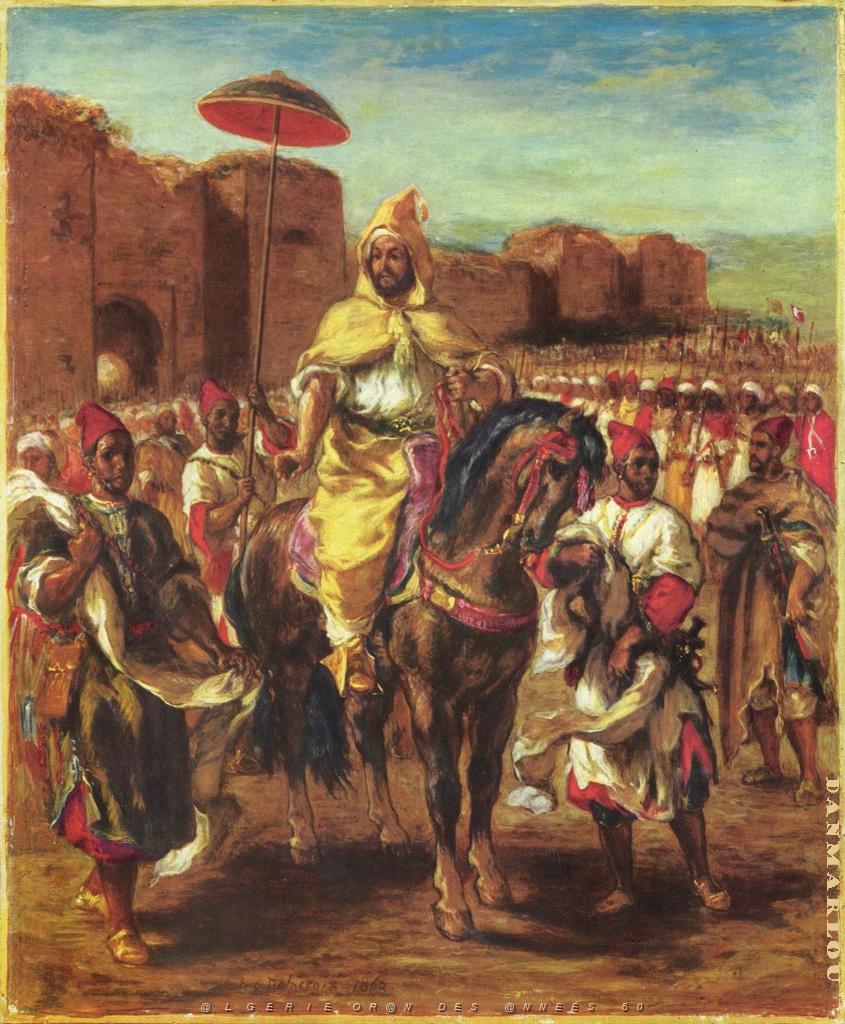 EUGENE DELACROIX-1845 LE SULTANT DU MAROC MOULAY ABD ER HAMAN.jpg